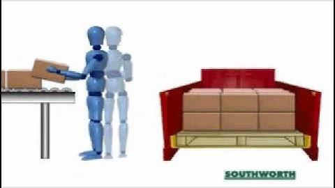 Southworth Roll-on Level Loader