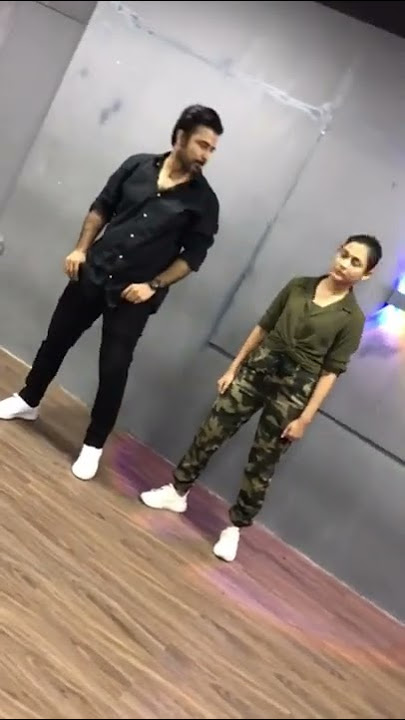 Afran Nisho And Mehazabien Are Dance ||New short tik tok 2022 .