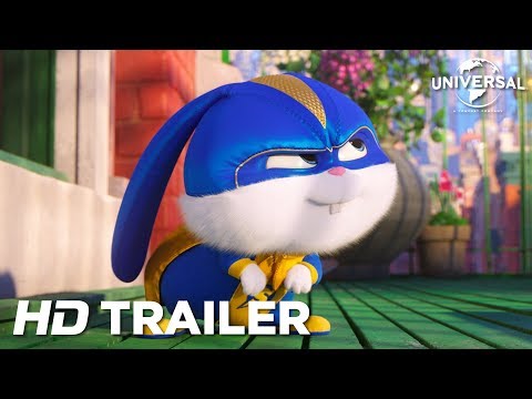 Pets - A Vida Secreta dos Bichos 2 - Trailer 3 Oficial Dublado (Universal Pictures) HD