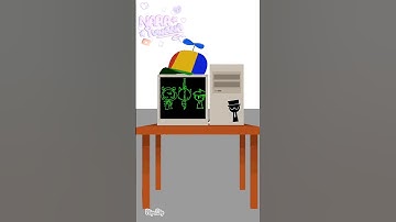 Sprunki Mr fun computer retake #sprunki #shorts