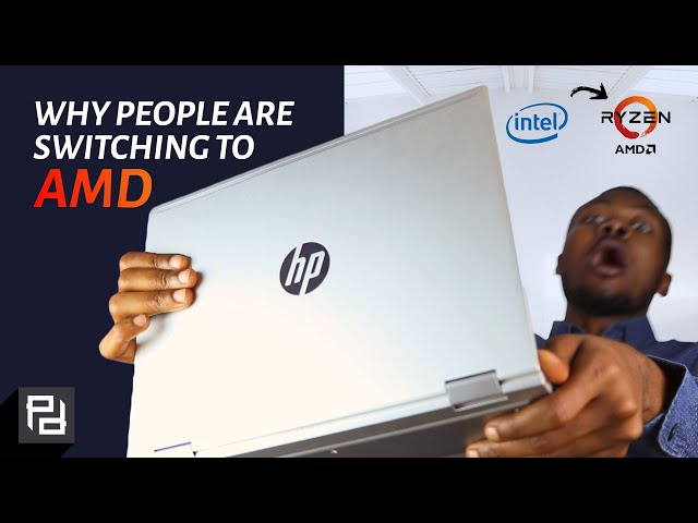 AMD Ryzen 3 Powered Laptops - How good are they?