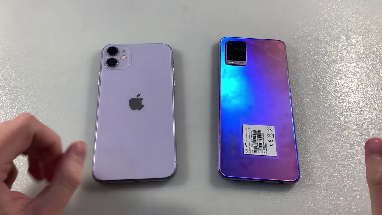 Vivo iphone