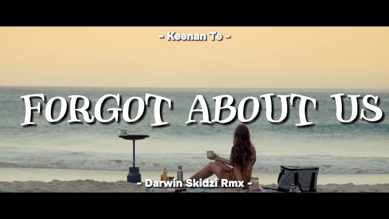 FVNKY NIGHT OLD!!! - Forgot About Us ( Darwin Skidzi Rmx ) New!!