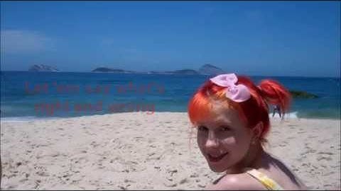 Paramore - Interludes (Moving On, Holiday & I
