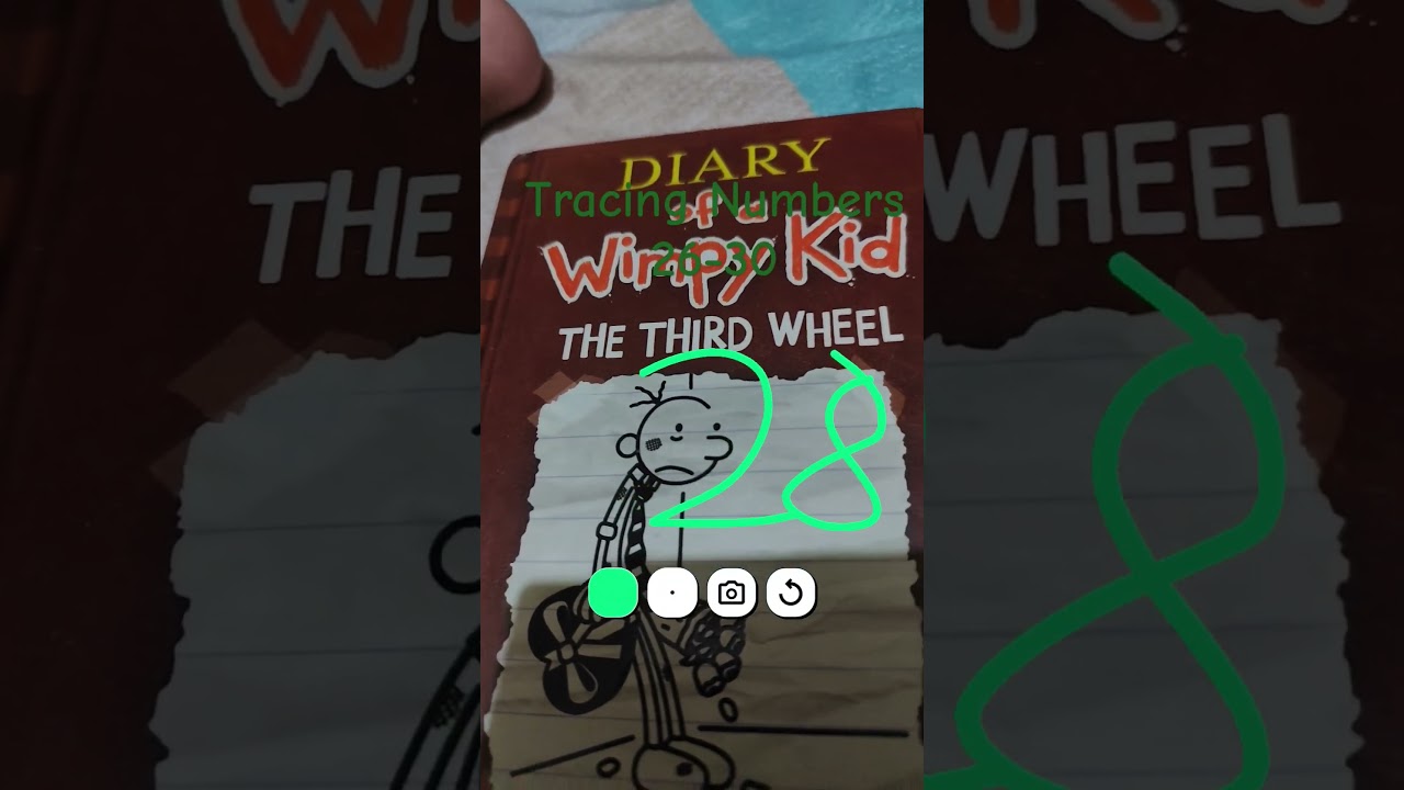 Tracing Numbers 26-30