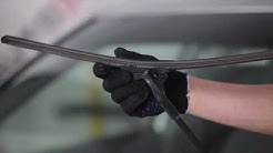 How to replace front wiper blades on VW PASSAT B5+ TUTORIAL | AUTODOC