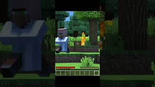 I Celebrate Holi With Villagers In Minecraft