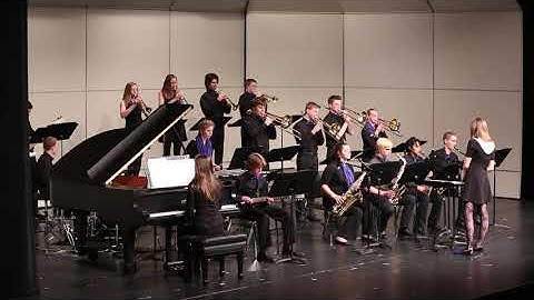 Steep and Deep - Roseville Area High School Jazz Ensemble III