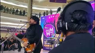 G-Pluck The Beatles i wanna hold your hand Live Mall Kota Kasablanka 25 Mei 2025