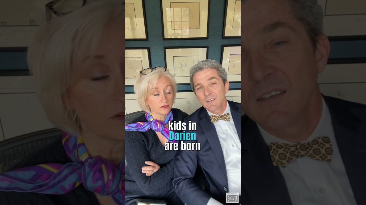 🥍 NOT the TOP 3 THINGS in DARIEN ☝️ Connecticut 👩‍🎓 