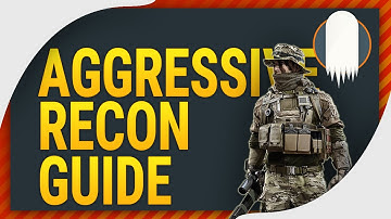 Battlefield 4 Crash Course: Aggressive Recon Guide
