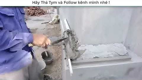 Đấp Chỉ Chân Cột  Đẹp.