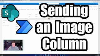 How to Send a SharePoint Image Column Picture in an Email Using Power Automate | 2023 Tutorial