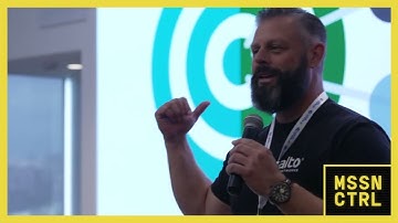 Decoding the human factor in security operations | Chris Tillet | MSSN CTRL 2024