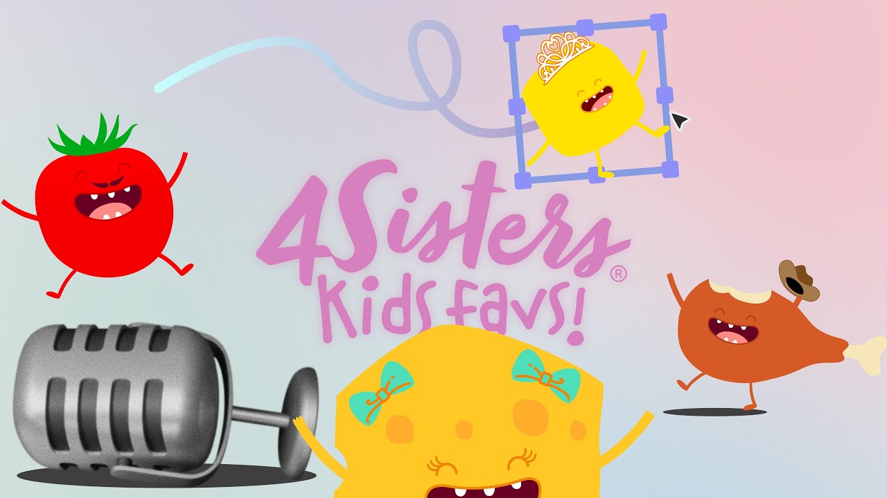 Case Study: 4Sisters Kids Favs