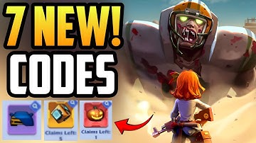 🔥 HALLOWEEN EVENT!🔥 ZOMBIE WAVES CODES  OCTOBER 2025 - ZOMBIE WAVES REDEEM CODES - ZOMBIE WAVES