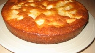 Recette De Gateau Aux Pommes Inratable Youtube