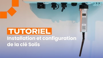 [TUTO] Installation et configuration de la clé wifi Solis