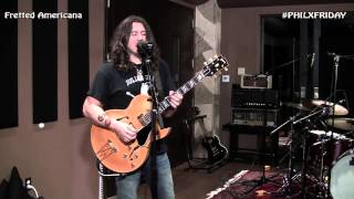 Foxy Lady covered by Phil X (Bon Jovi) and The Drills chords