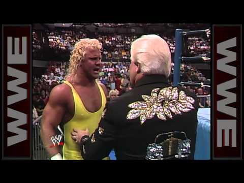 Mr. Perfect vs. Tugboat - Intercontinental Championship Match: Wrestling Challeng May 4, 1991 (Full-