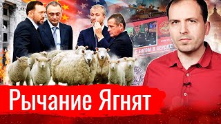 Рычание Ягнят // АгитПроп 03.05.2021