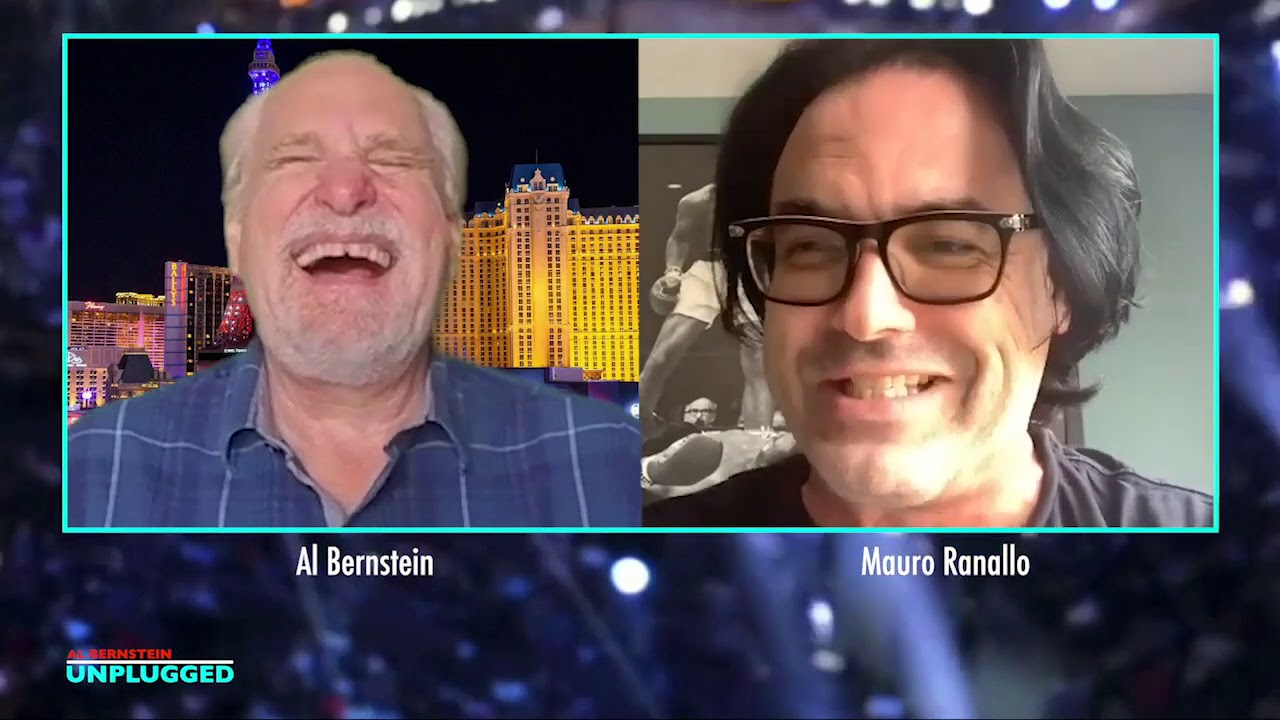 Al Bernstein Unplugged  - Mauro Ranallo