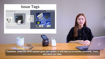Inventory Management System by RFID ーFreewill-Mars Tohken Co., Ltd.ー