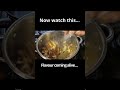 This Sound Means Flavour… 👀 (Part 2) #naynayskitchen #naynayskitchen #cookingasmr #foodshorts
