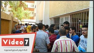 بدء تلقي تظلمات طلاب الثانوية العامة بأسيوط.. وأولياء أمور يشكون من 