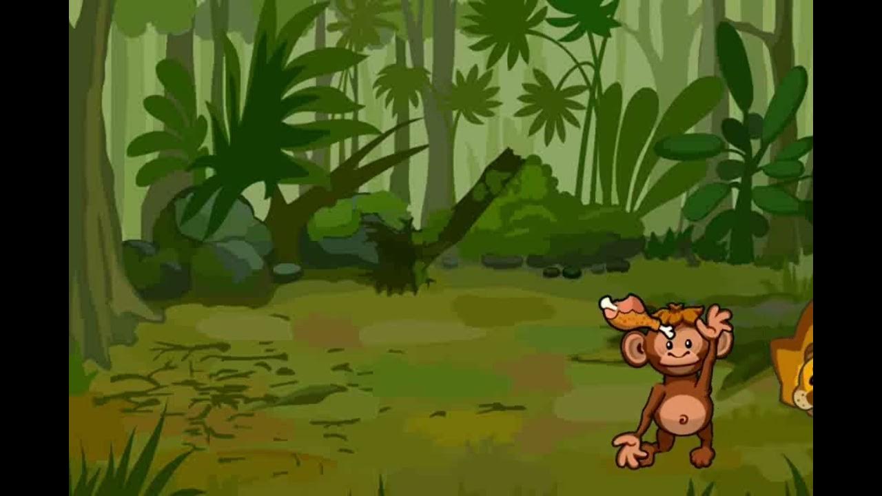 джунгли - YouTube