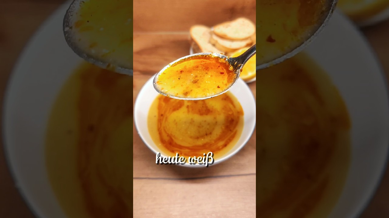 Türkische Linsensuppe. Merçimek Çorbasi #rezept - YouTube Türkische Linsensuppe. Merçimek Çorbasi #rezept - YouTube
