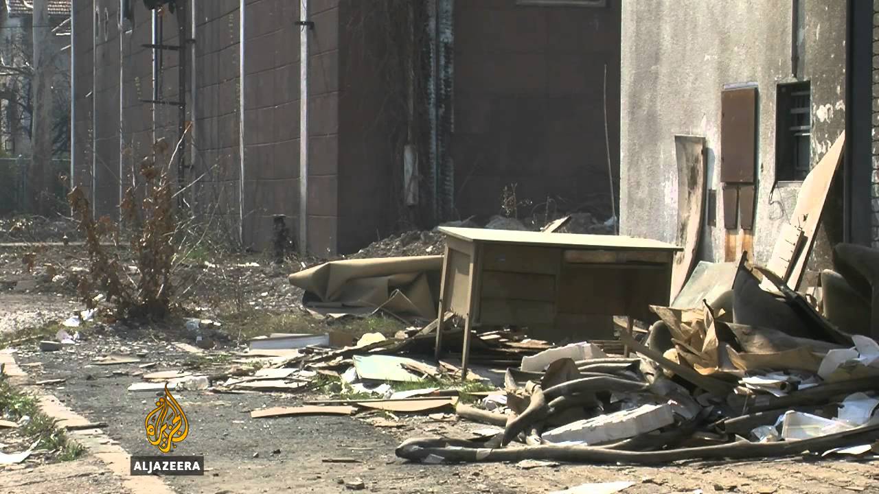 أول مجمع تكنولوجي في البوسنة والهرسك - الجزيرة البلقان