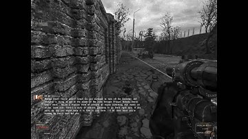 Stalker Lab X18 gameplay Part 2