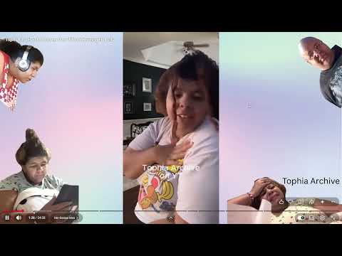 Commenting on Tophia's Meltdown (my inspiration)