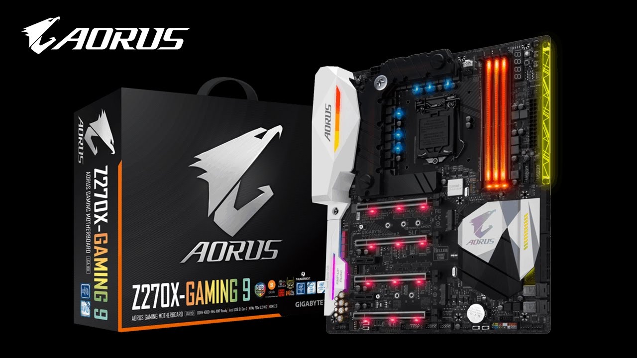 Gigabyte game box. AORUS z270x Gaming 5. Z270x Ultra Gaming. AORUS Gaming 5pro. Nth nx9 материнская плата.