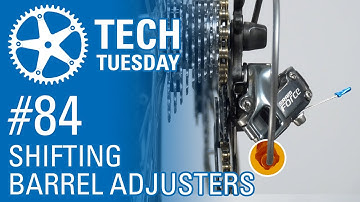 How Barrel Adjusters Impact Shifting - Tech Tuesday #84
