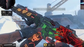 HOW TO UNLOCK SECRET WEAPON CAMOS & MORE IN BLACK OPS 4..