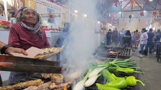 "Somos pobres caminamos dos horas para llegar"|Tía Refugia.