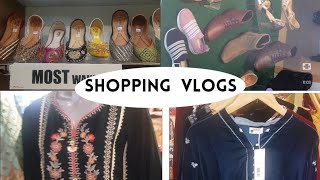 Shopping Day Vlogs - Outstyle Ayesha Beautiful Sky View After Rain