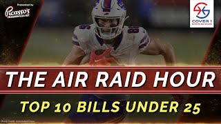 Future of the Buffalo Bills: Top 10 Players 25 & Under | ARH