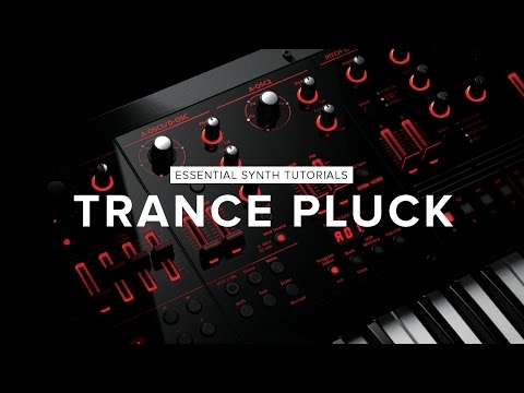 Trance Pluck