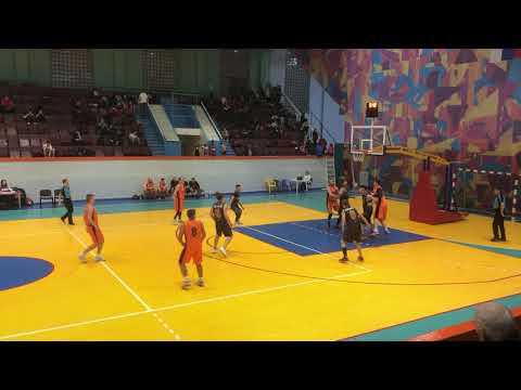 РБК. БК Таганрог vs Искра. 17.02.19 (Часть I)