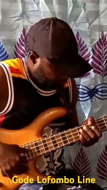 Gode Lofombo LINE #congolesemusic #rumba