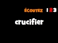 LUTTER CONTRE LA DYSLEXIE  crucifier