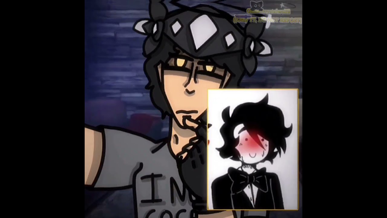  Another OcxCanon Nephalem Chooses Wisely OC Short Animation