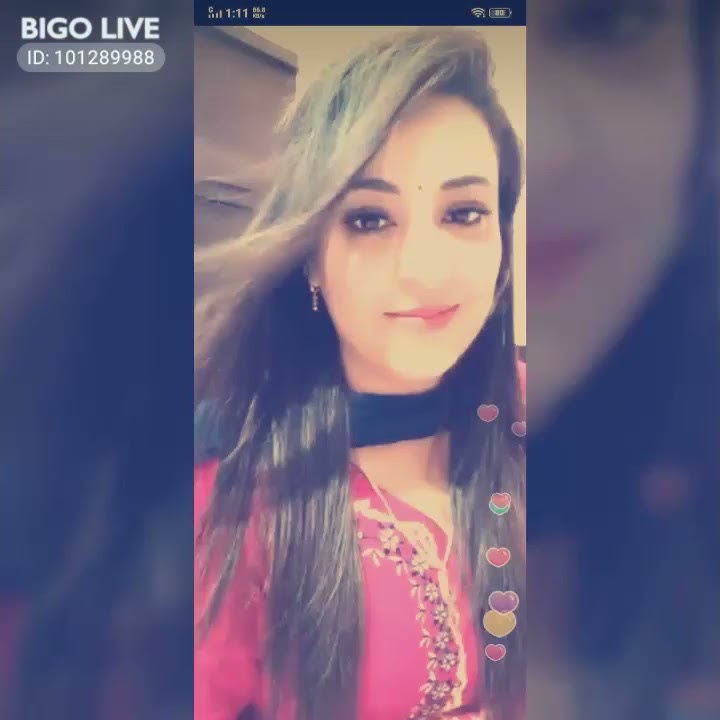 fida didaar pe tere😍😍#bigolivevideo