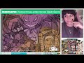 ♥ Reading and Inking the Best Comic Ever. :) ✯ Oct 2025 ✯