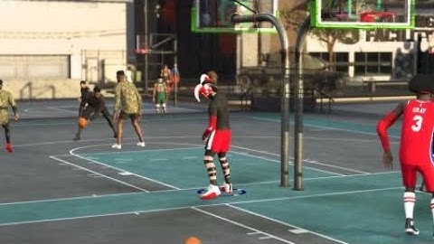 NBA 2K19 96 sharp slash unstoppable