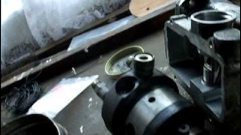 inside lucas dpa pump (diesel injection pump)