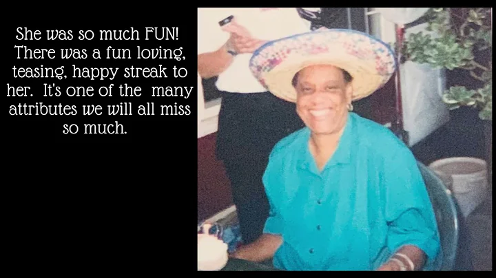 In Loving Memory of Rita Anita Gibbs 1041934   121...